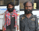 Udupi: Vishwasadamane rescues 2 destitute men; hopes to reunite them with their families